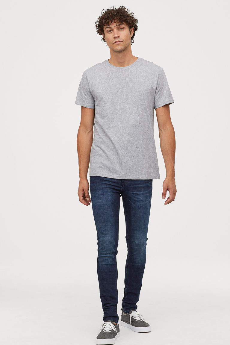 Tech Stretch Skinny Jeans