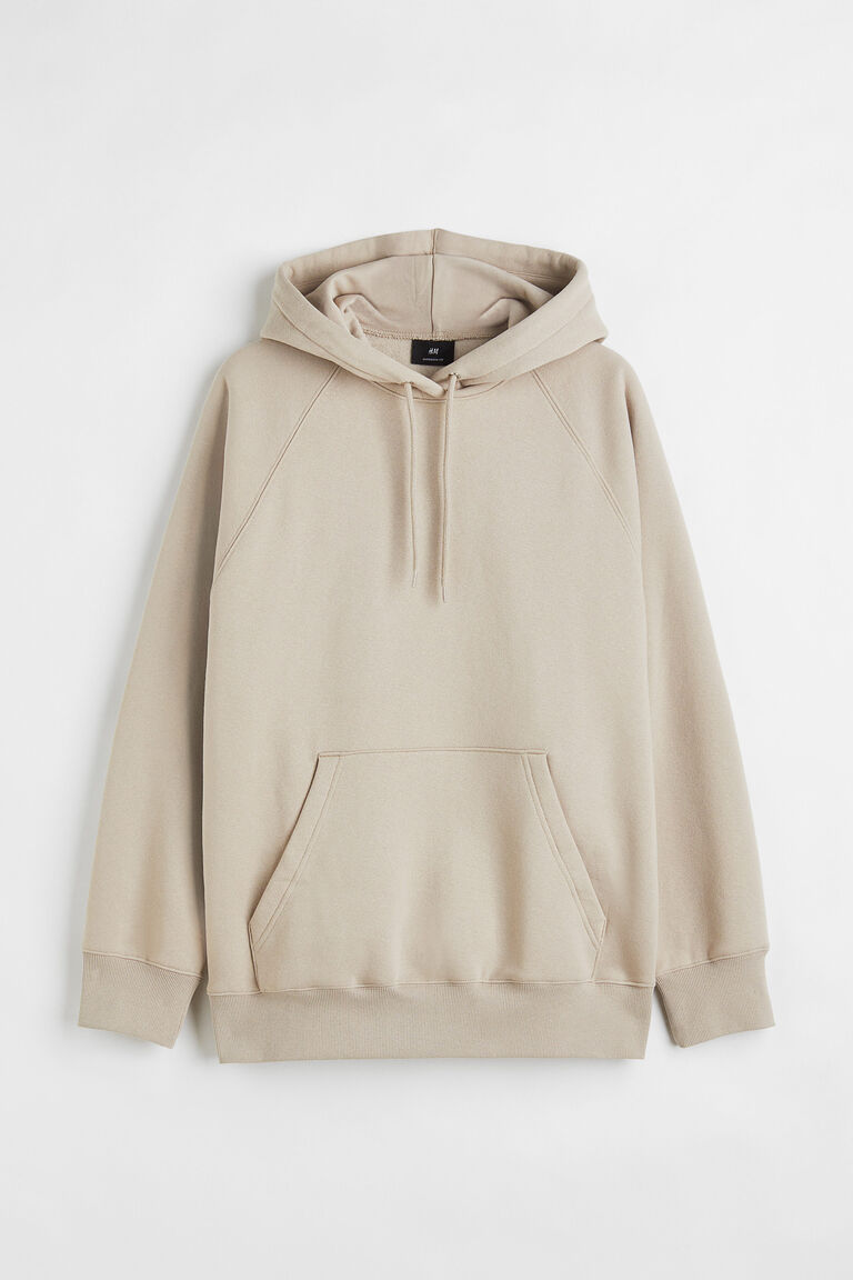 Oversized Fit hoodie
