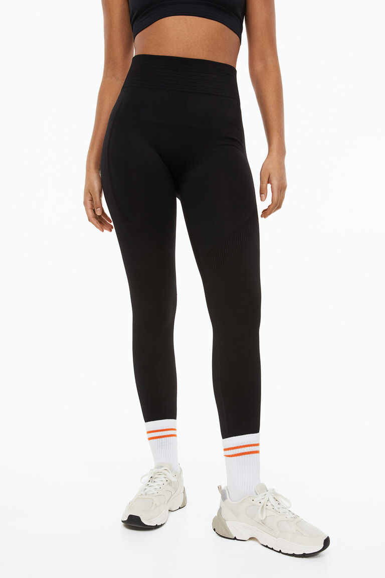 DryMove™ Seamless Shaping Sports tights
