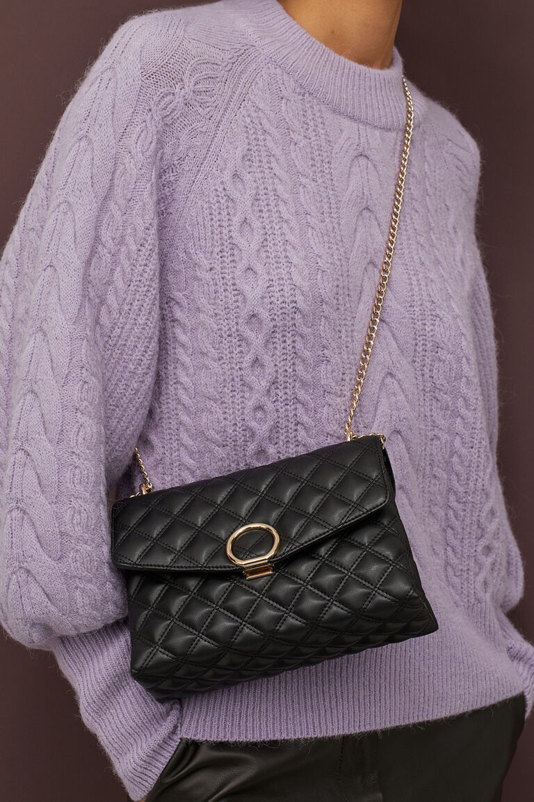mansur gavriel croc embossed tote