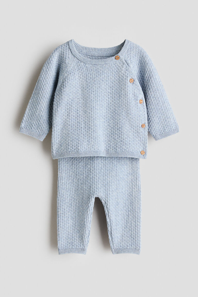 2-piece cotton set