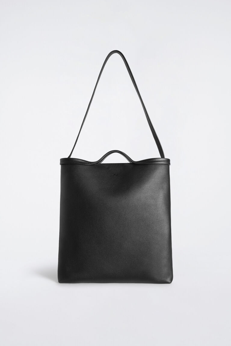 กระเป๋าถือ Tether Tote - หนังแท้