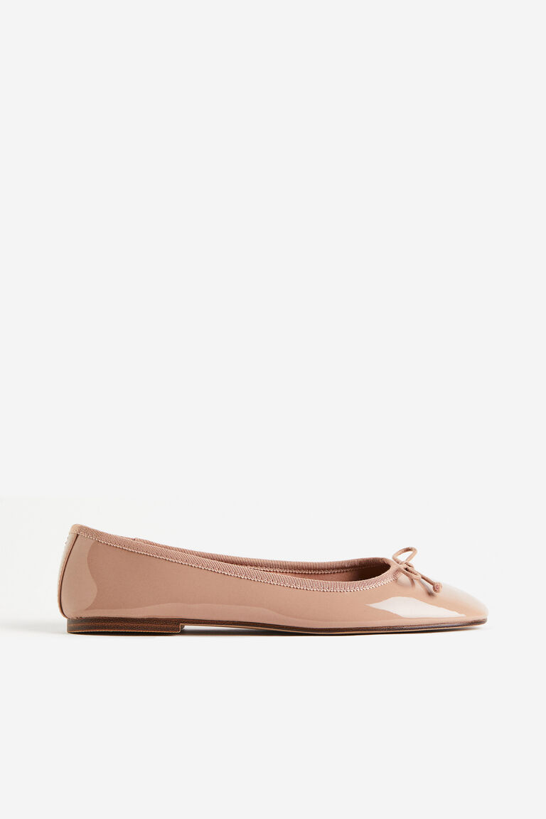 Ballet pumps