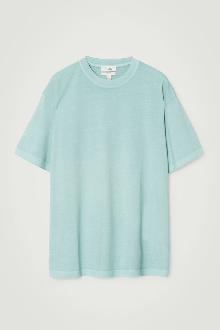 OVERSIZED COTTON T-SHIRT