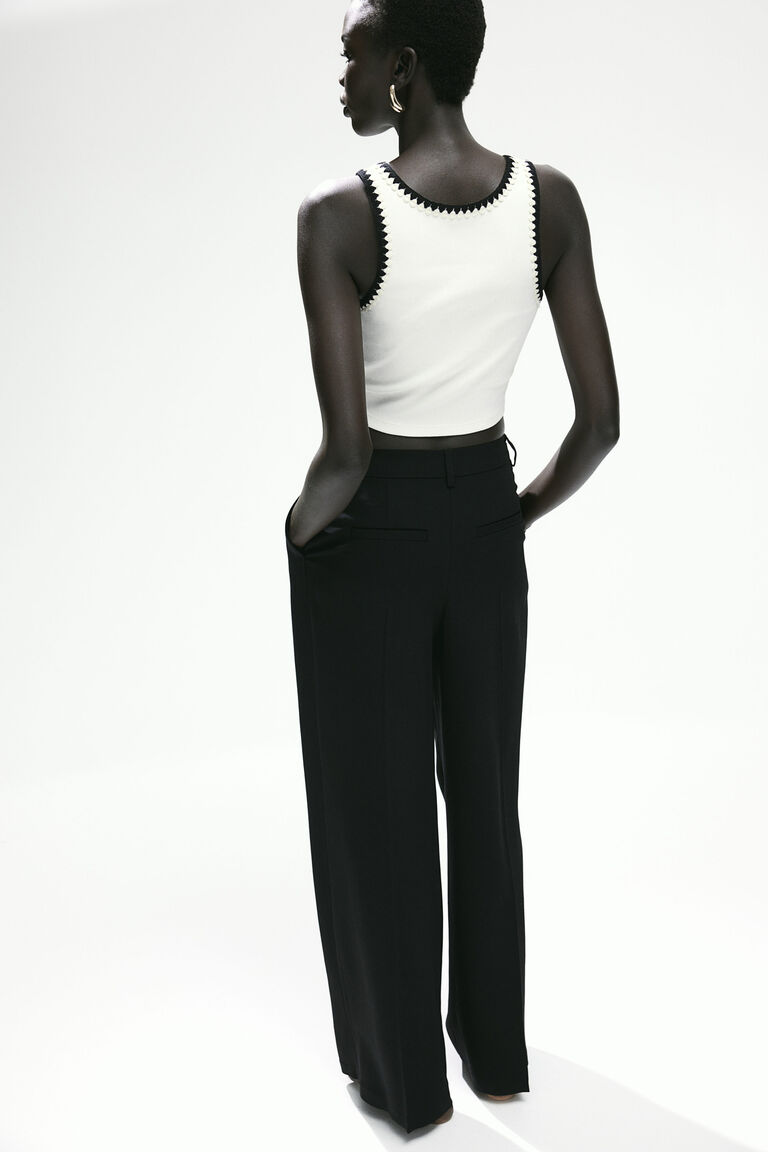 Cut Loose 6986986 Swirl Top main image 1