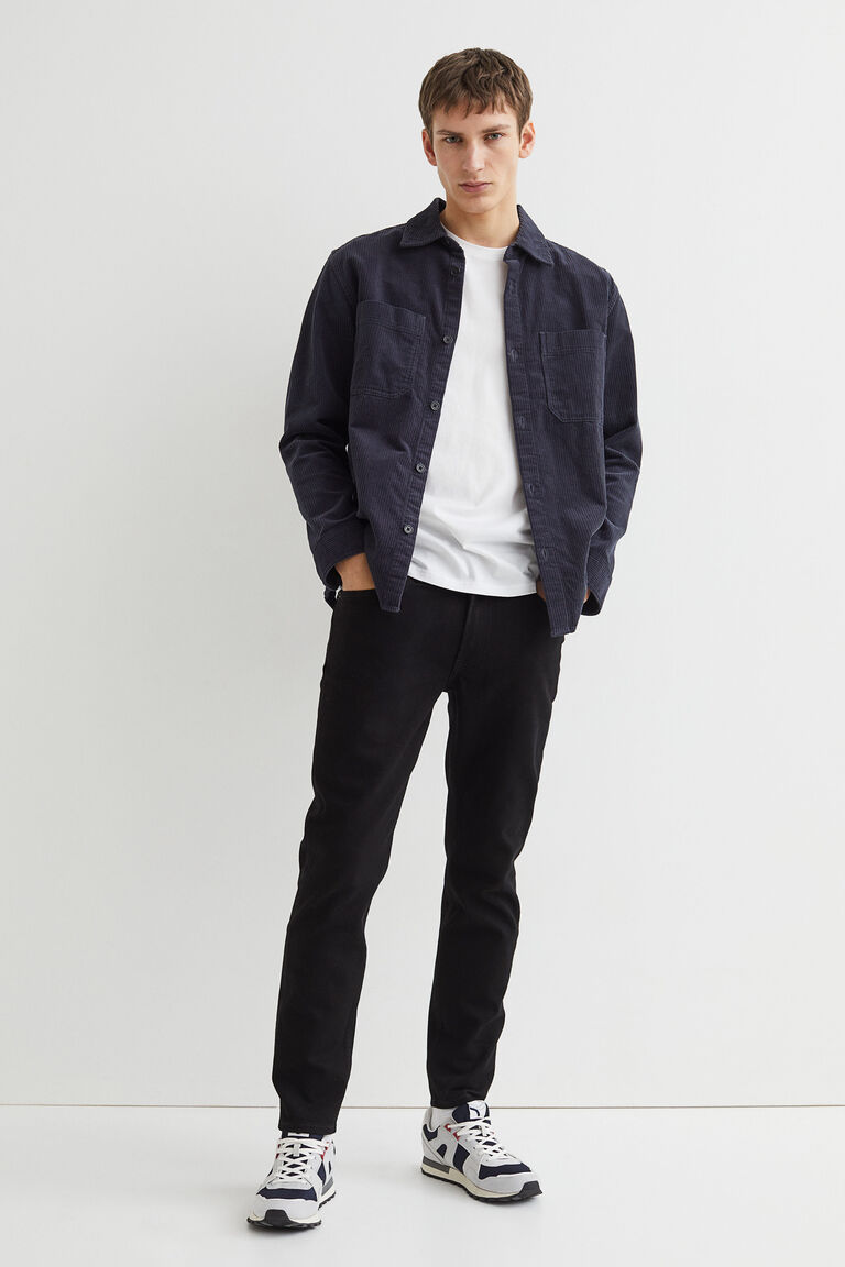 Regular Tapered Jeans