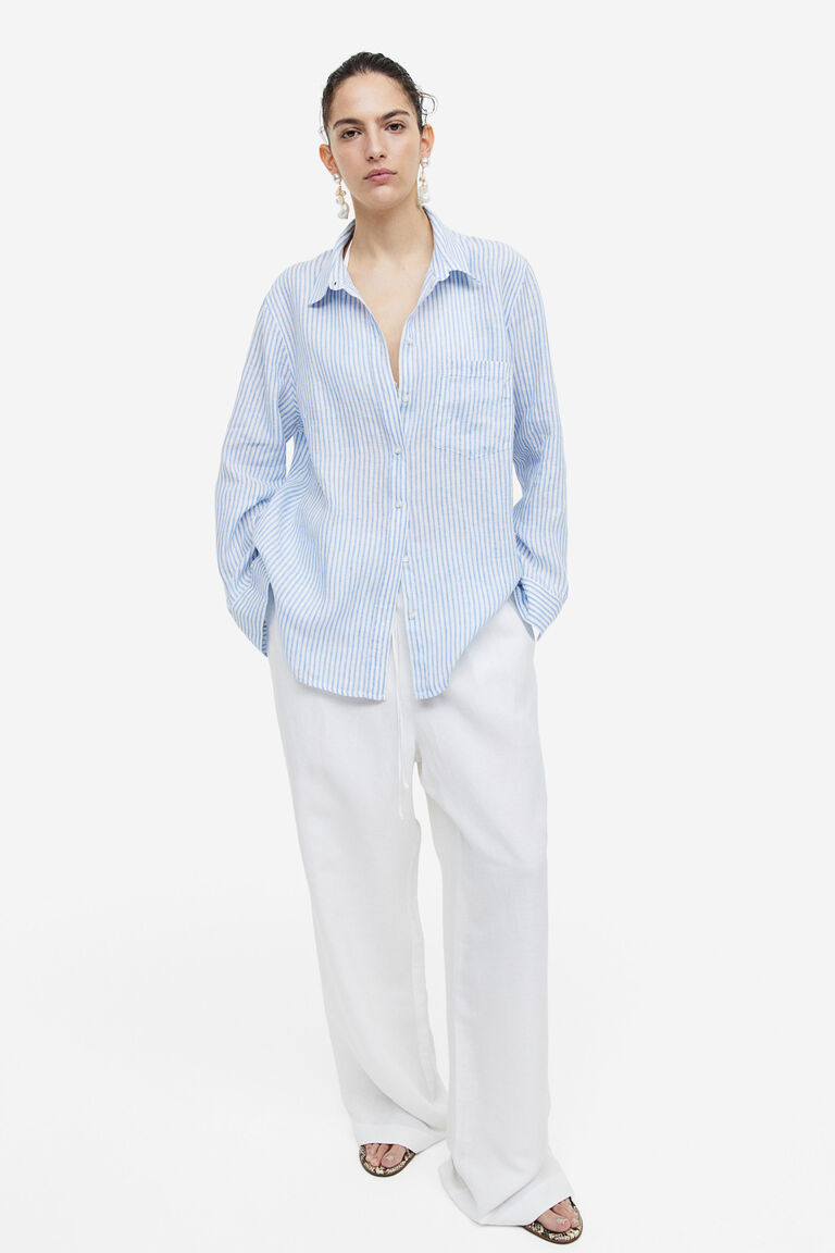 Heer  Linen Shirt