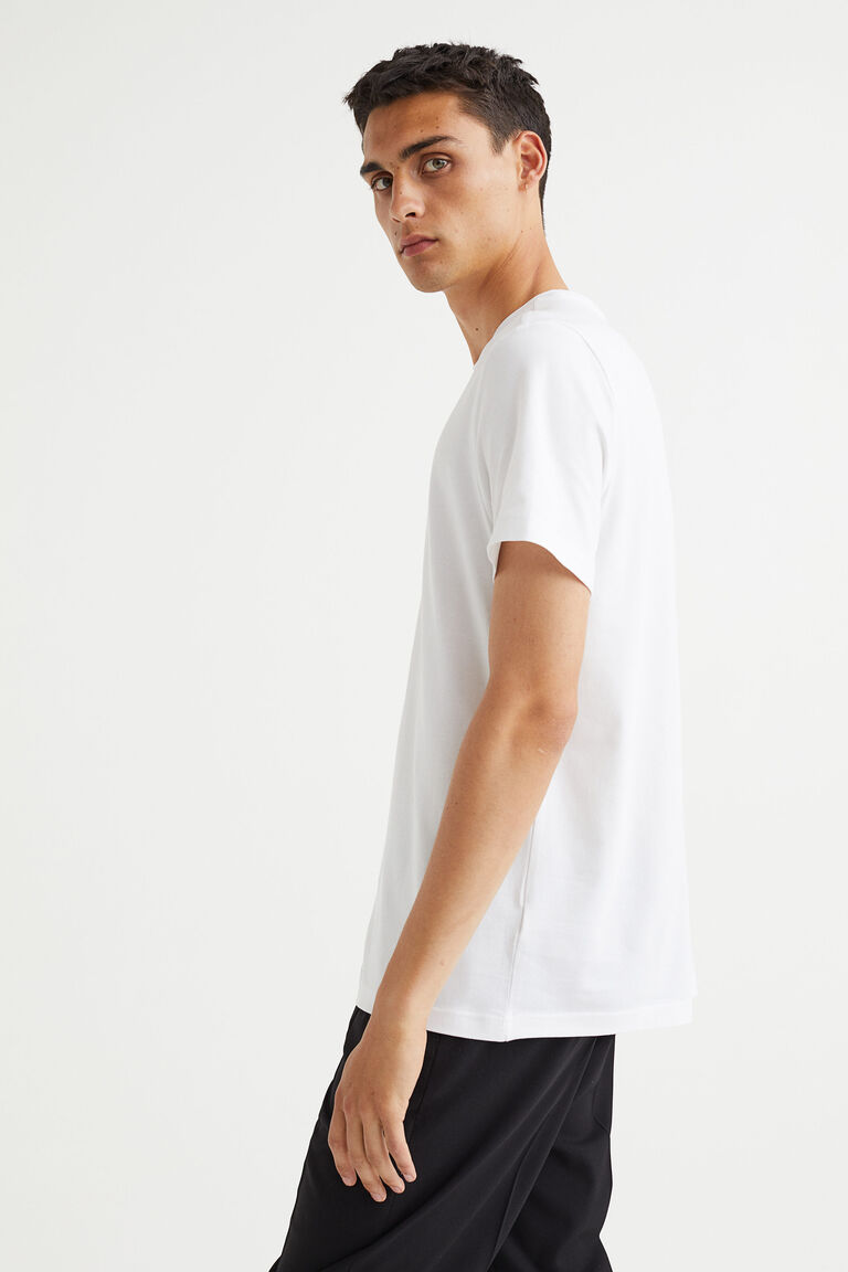 5pack Slim Fit Tshirts