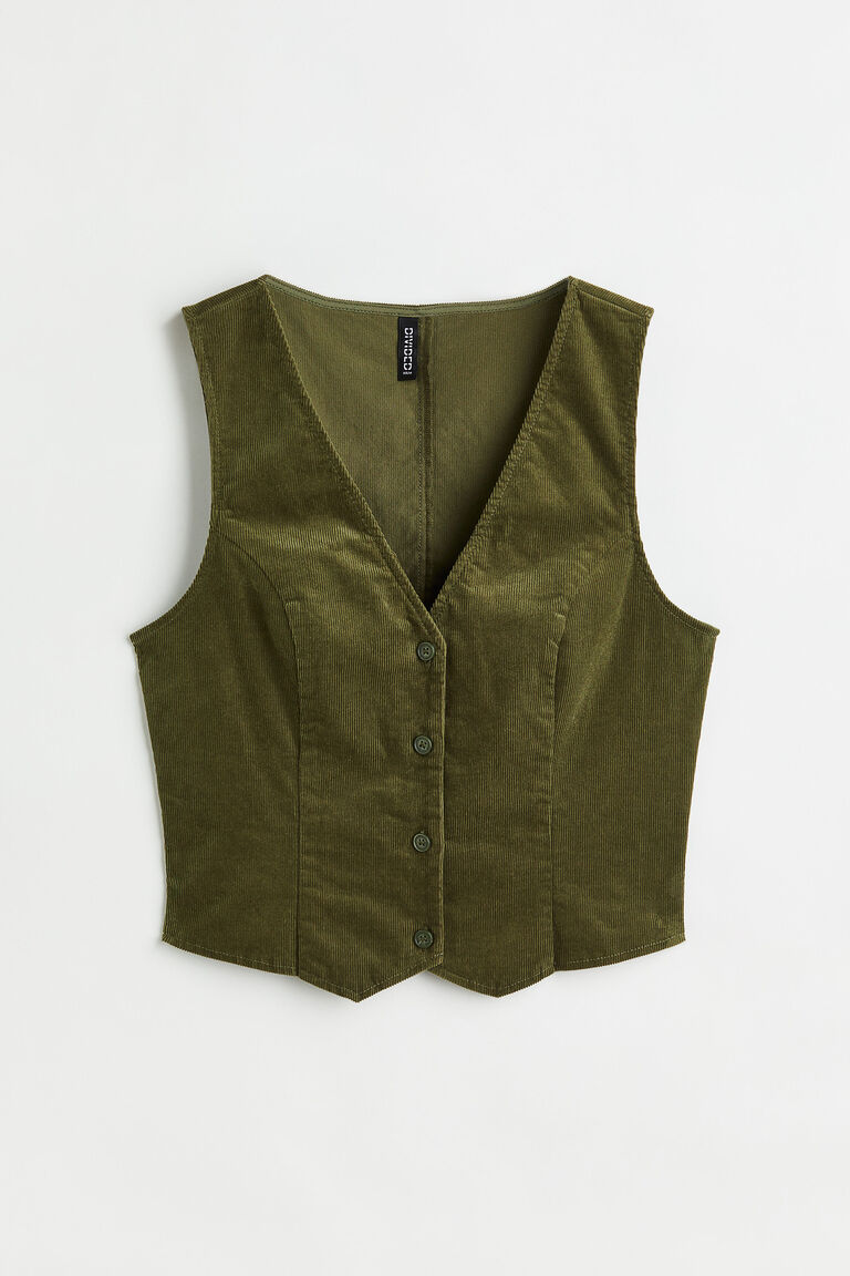 Suit waistcoat