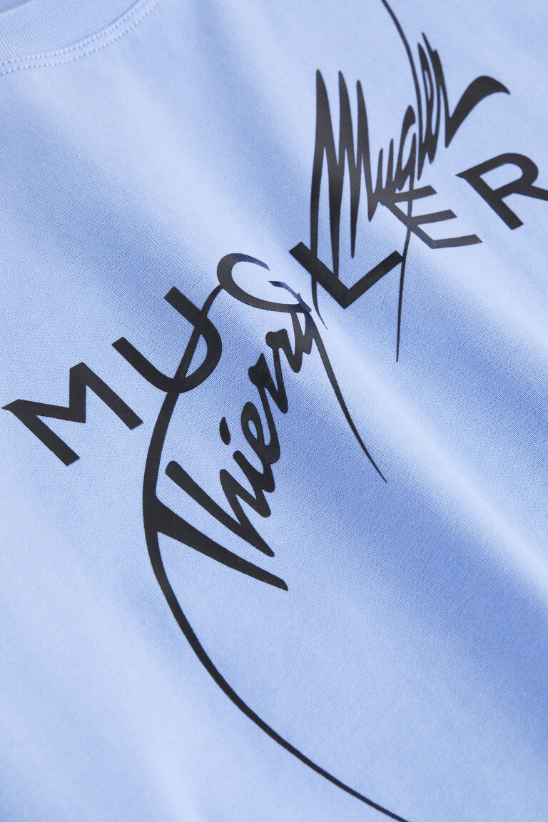 Printed Fitted T-shirt