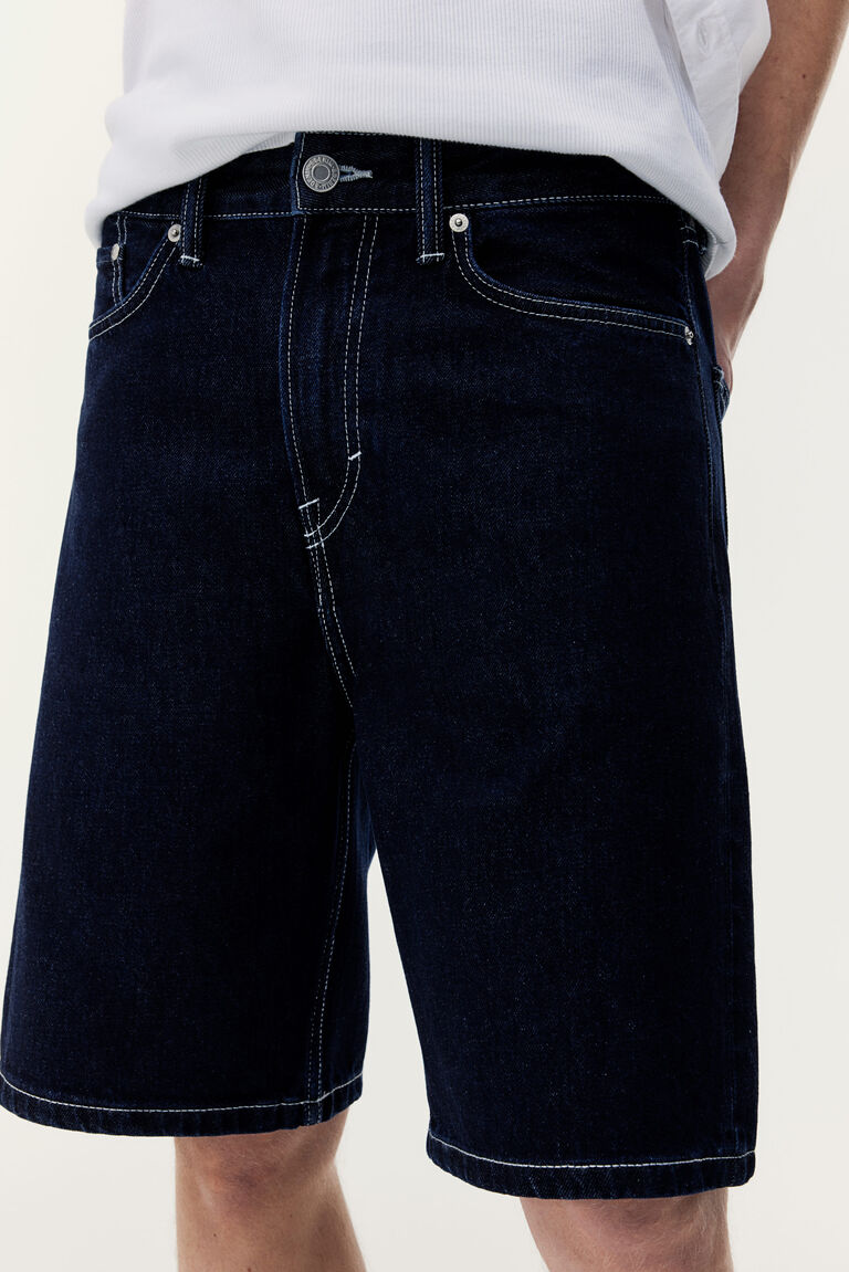 パンツ ADWYSD relaxed unisex denim shorts L Summerland Luxe Soft Denim Short – Z SUPPLY