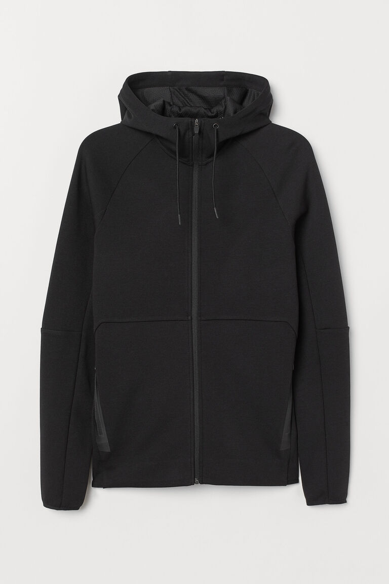 Track jacket Regular Fit