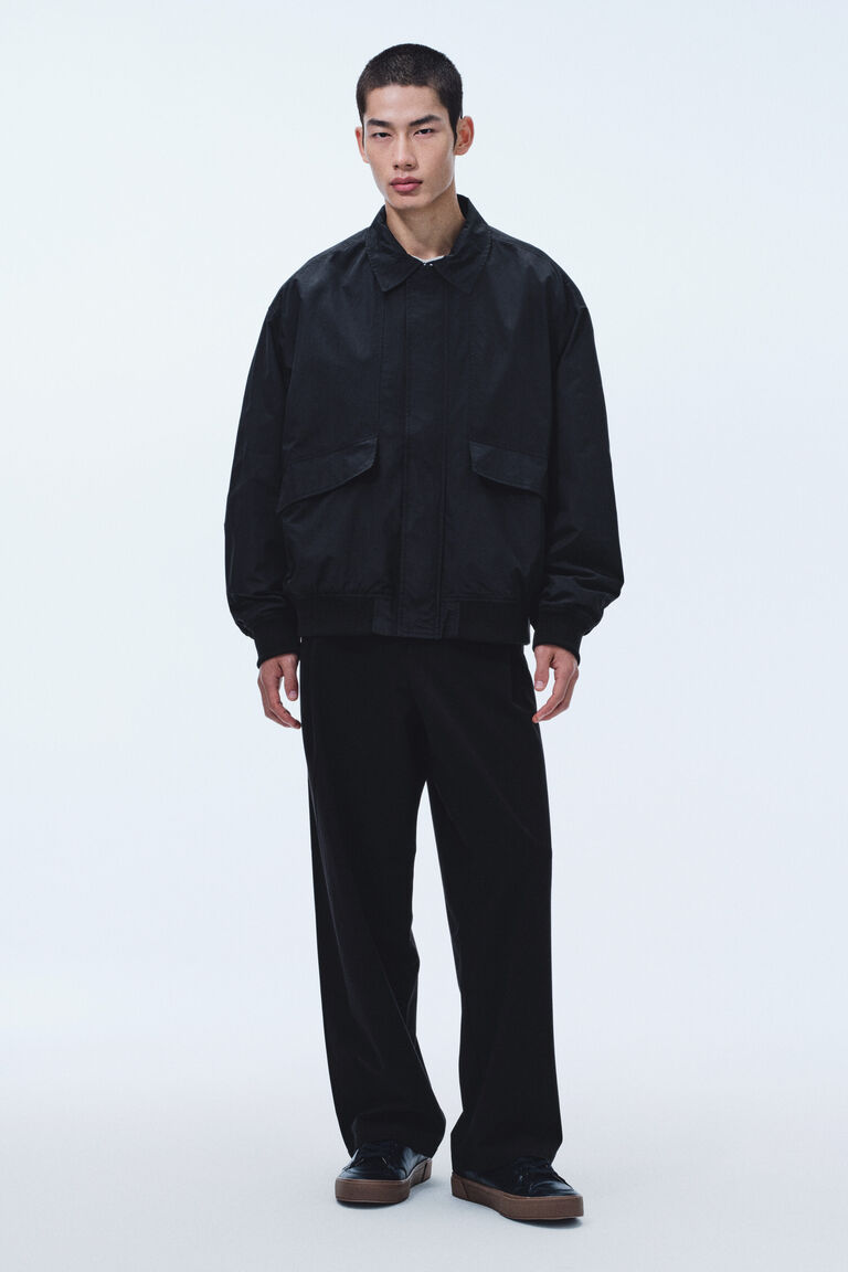 ジャケット・アウター BAL / WATER REPELLENT COAH JACKET Water-repellent coach jacket