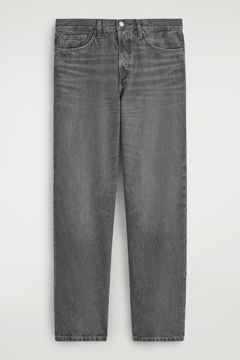 RIDER STRAIGHT-LEG JEANS