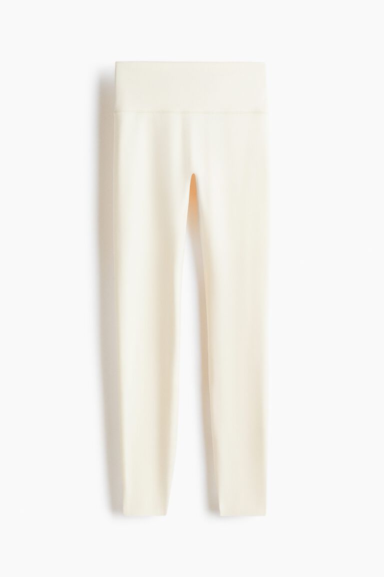 Sports leggings with SoftMove™