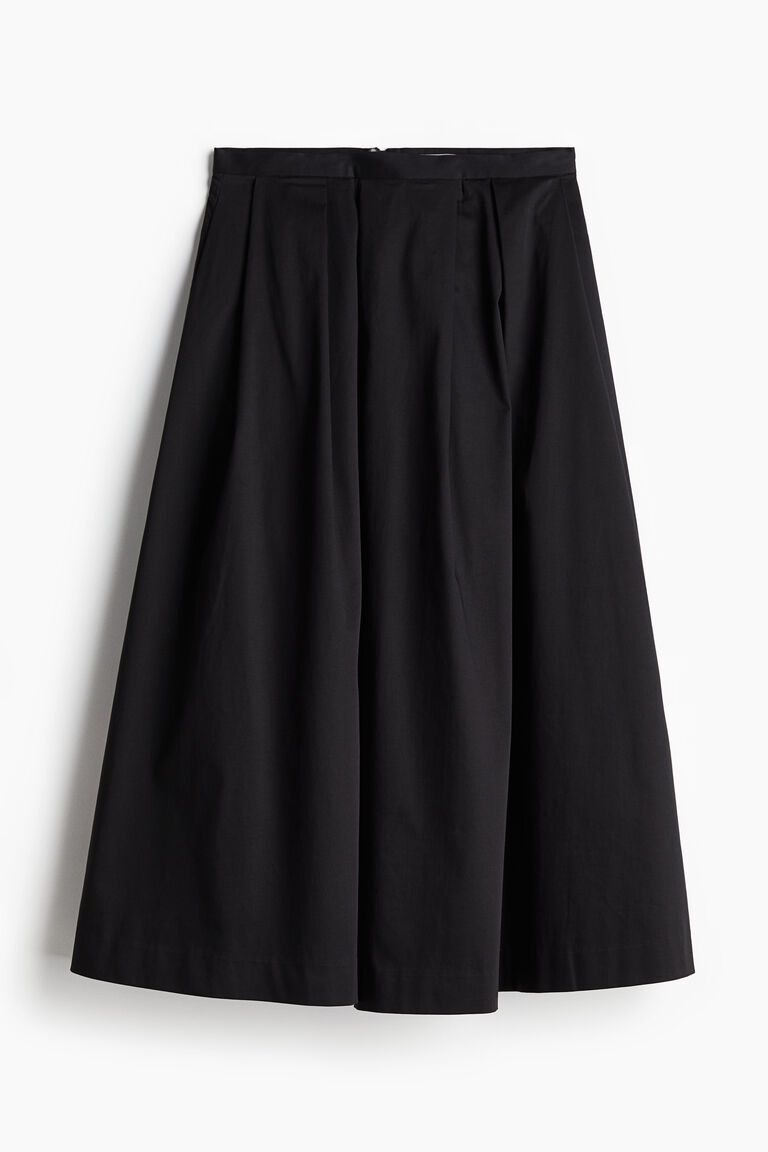 Swareh Satin Skirt  - Havan main image 1