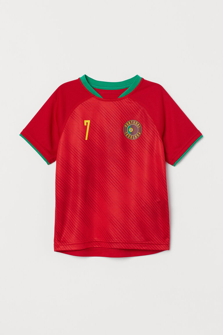 Football shirt