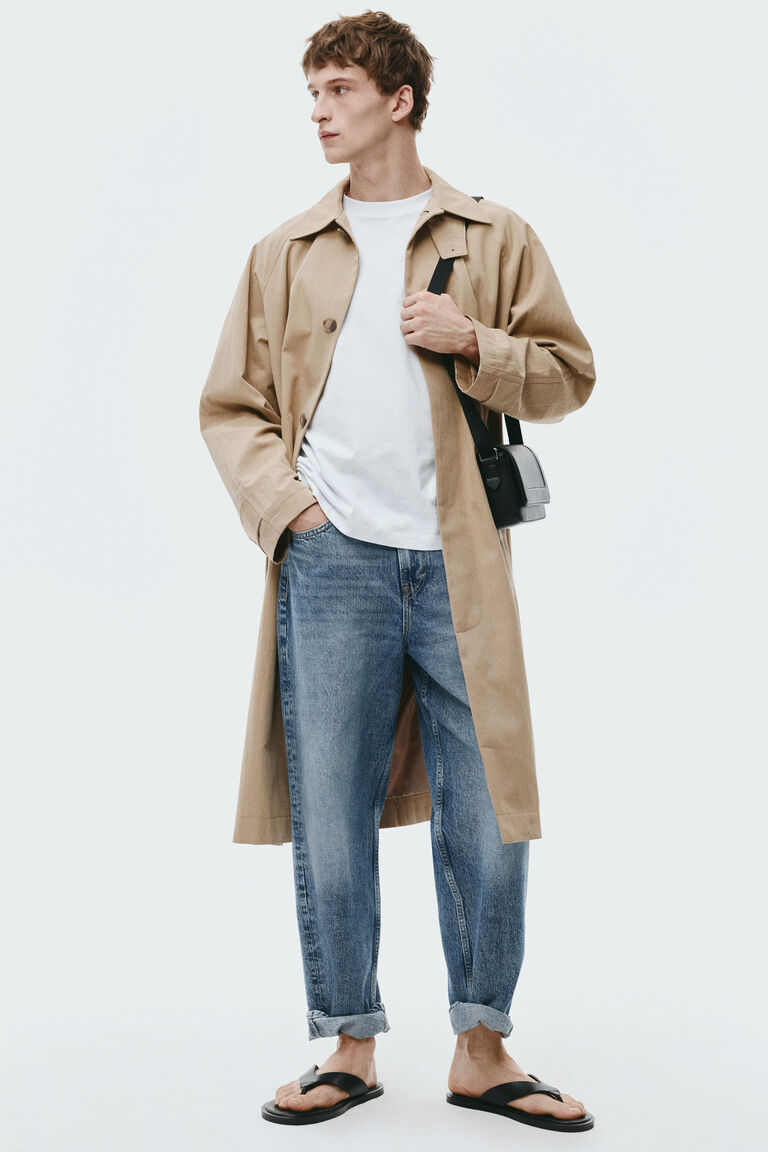 Loose Jeans