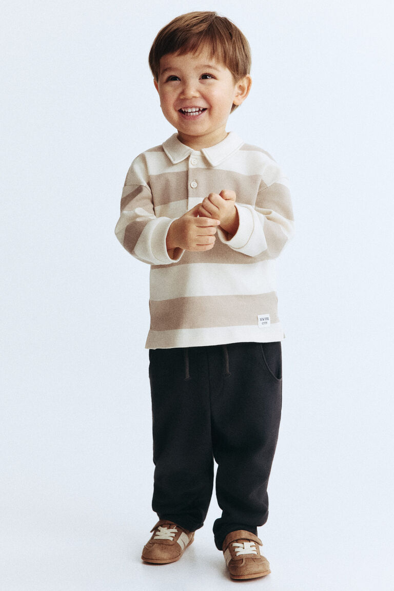 Sweatshirt joggers
