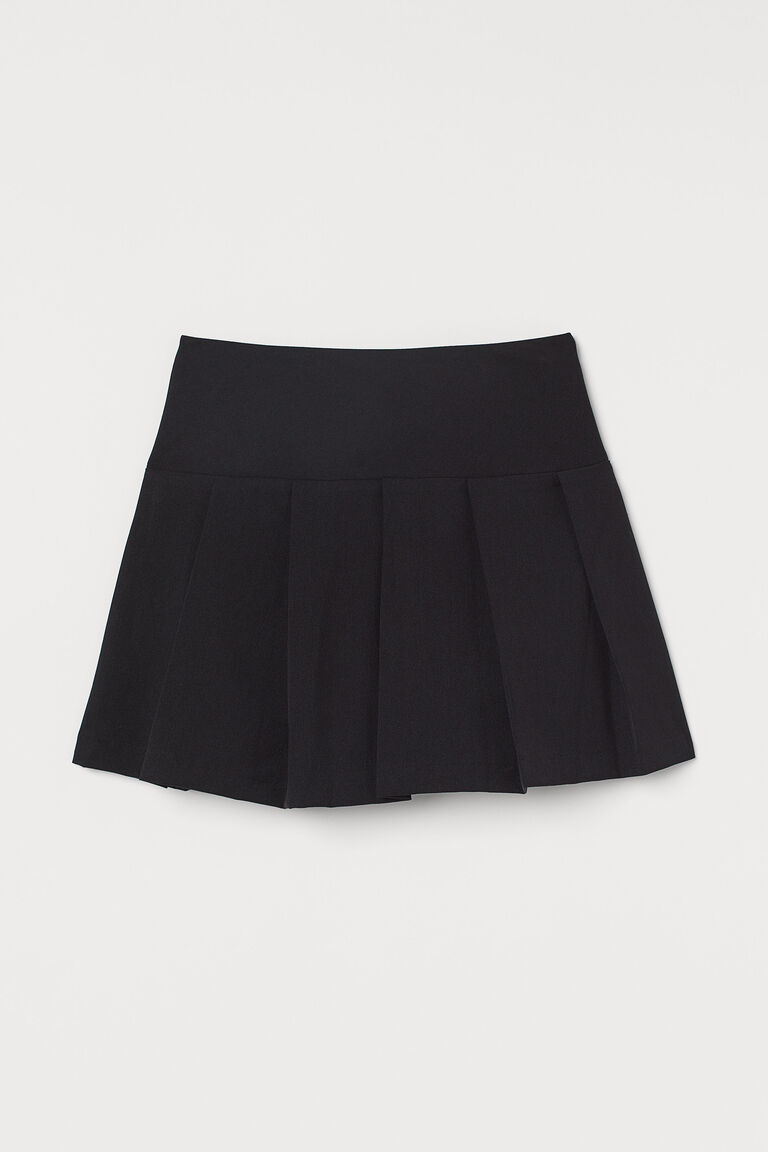 skirt from h&m