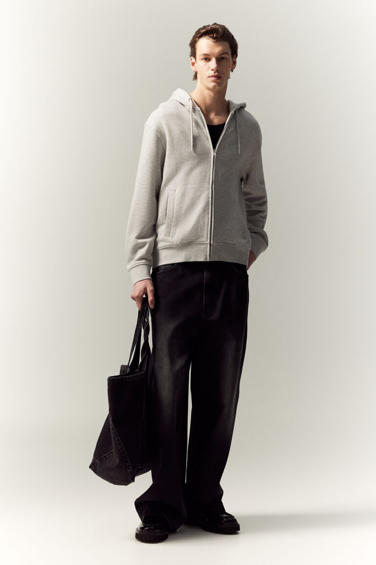 BIG EYELET STUCK HOODIE 【M TO R】 BIG EYELET STUCK HOODIE（パーカー）｜M TO R（ムウトアール
