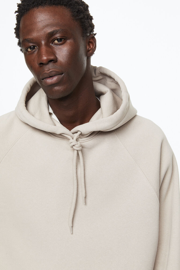 Oversized Fit hoodie