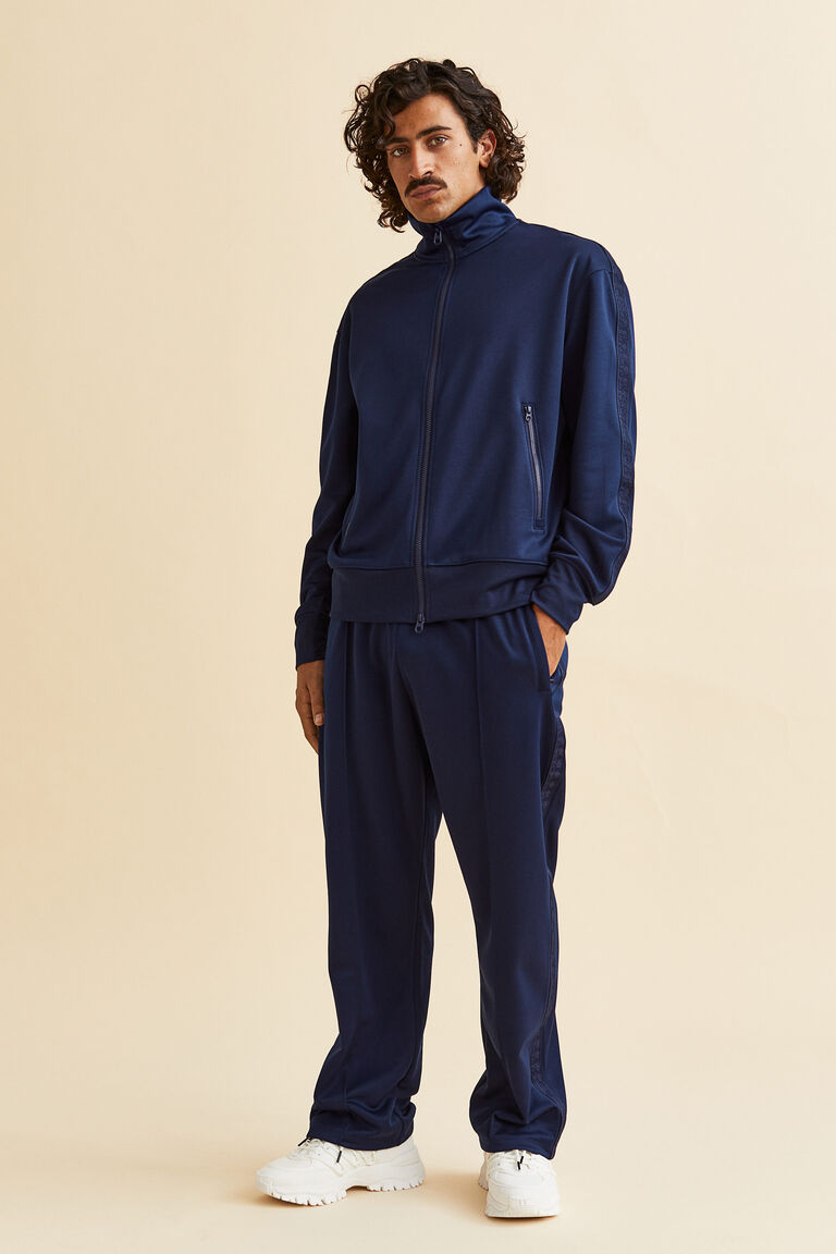 Fastdrying track jacket