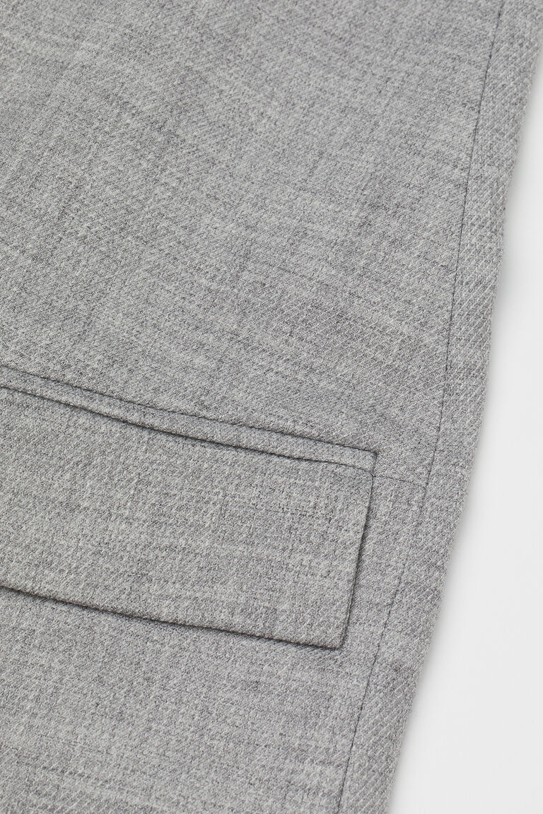 Sleeveless jacket dress