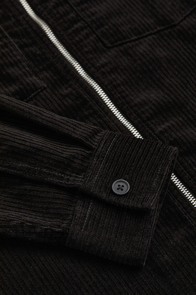 VelvEdge™ – Heavy Corduroy Overshirt Jacket main image 1
