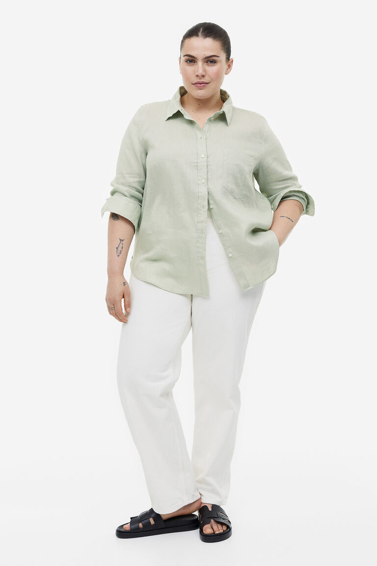 Linen shirt