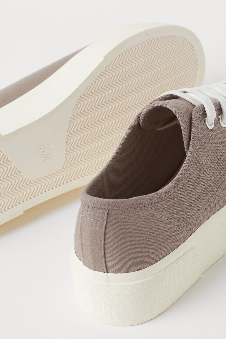 platform trainers h&m