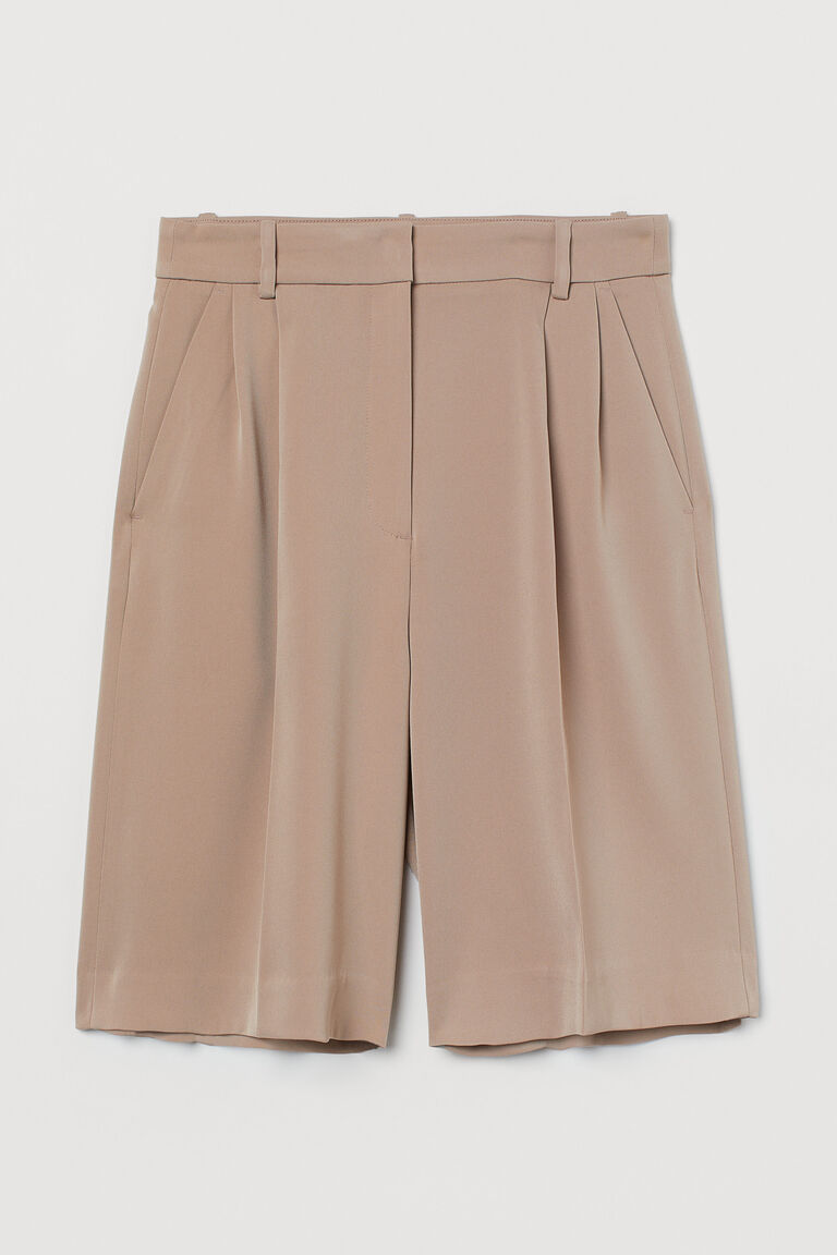 Bermuda Uomo CMP Elasticizzati - Shorts Sportivi Con Tasche Zippate - Foto 4