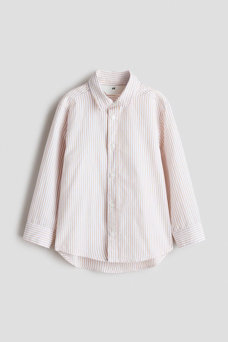 Cotton shirt