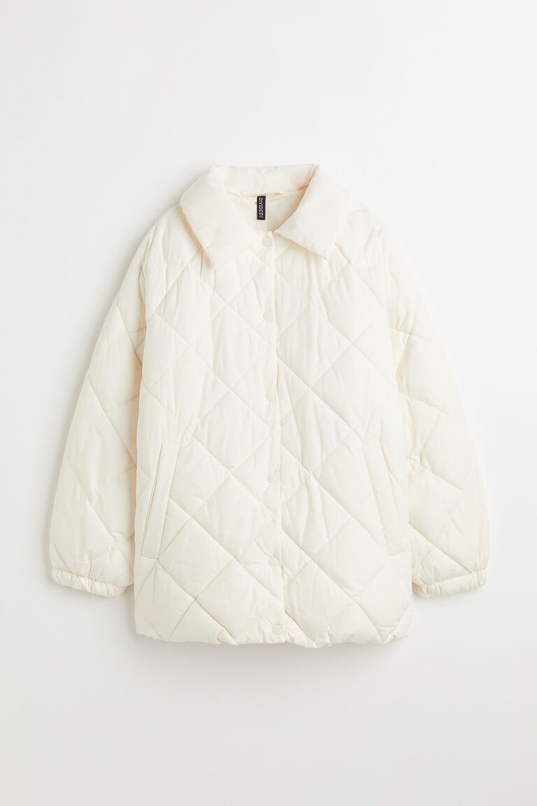 Quilted jacket
