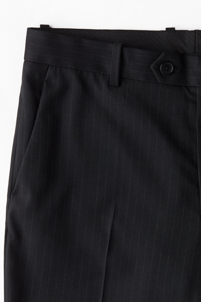 Regular Fit Casual Trousers