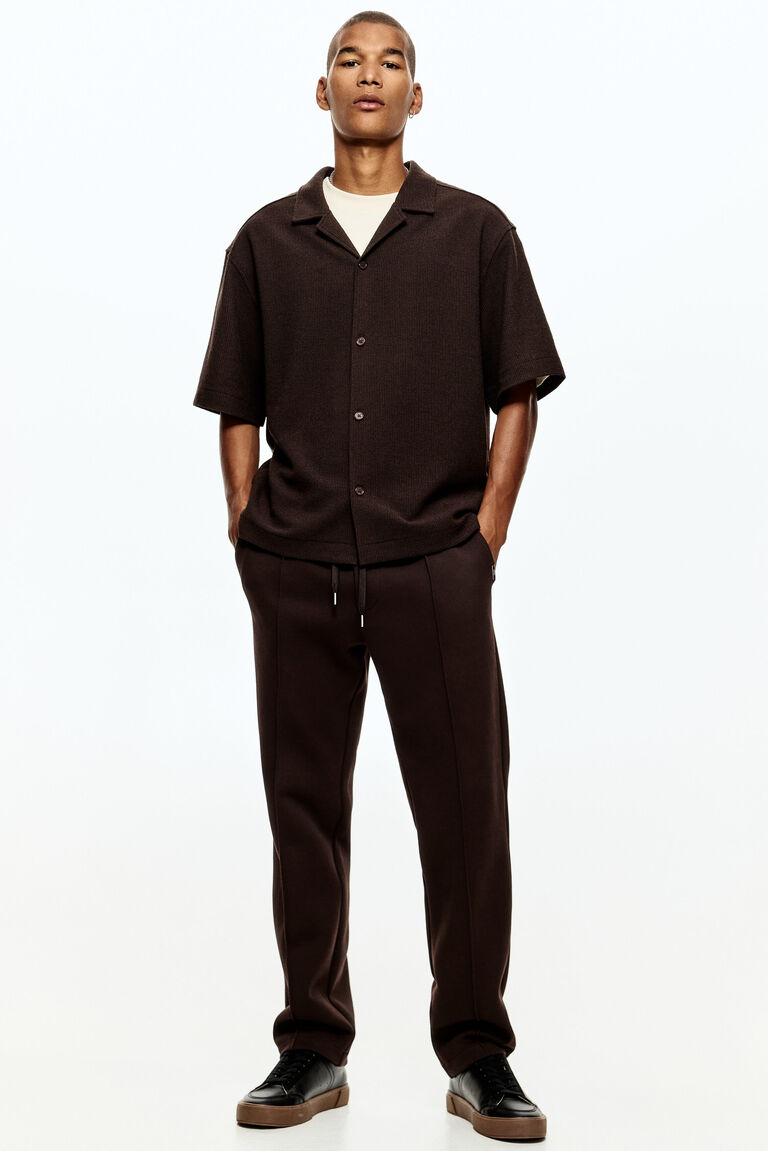 Regular Fit Tailored joggers
