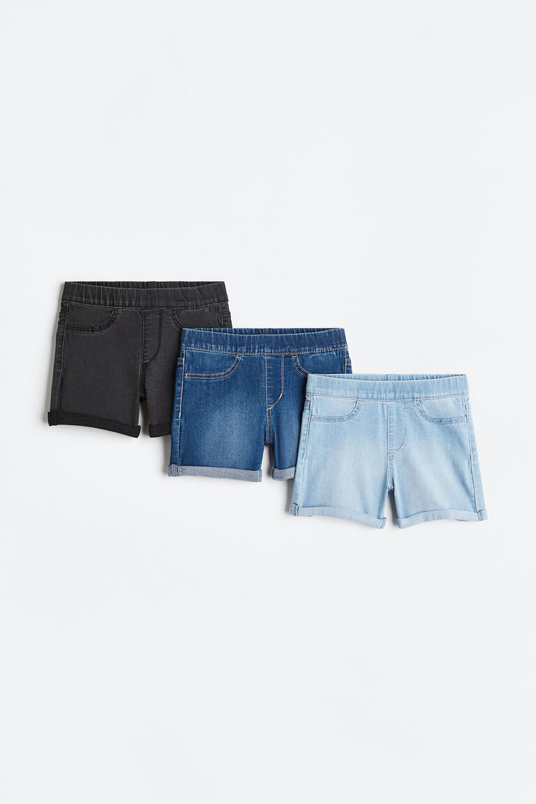 SHORT SLIM 43