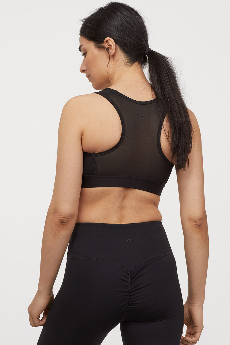 MAMA Nursing sports bra