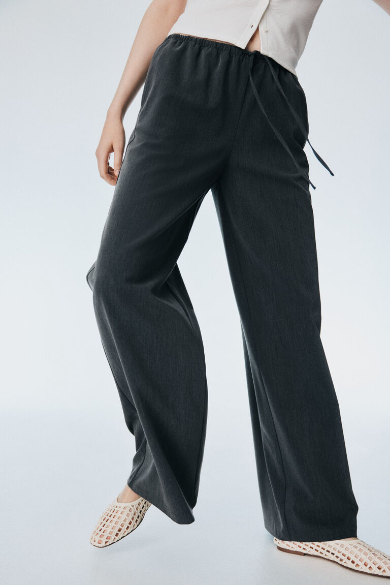 theredthread S pocket pants long theredthread S double drawstring