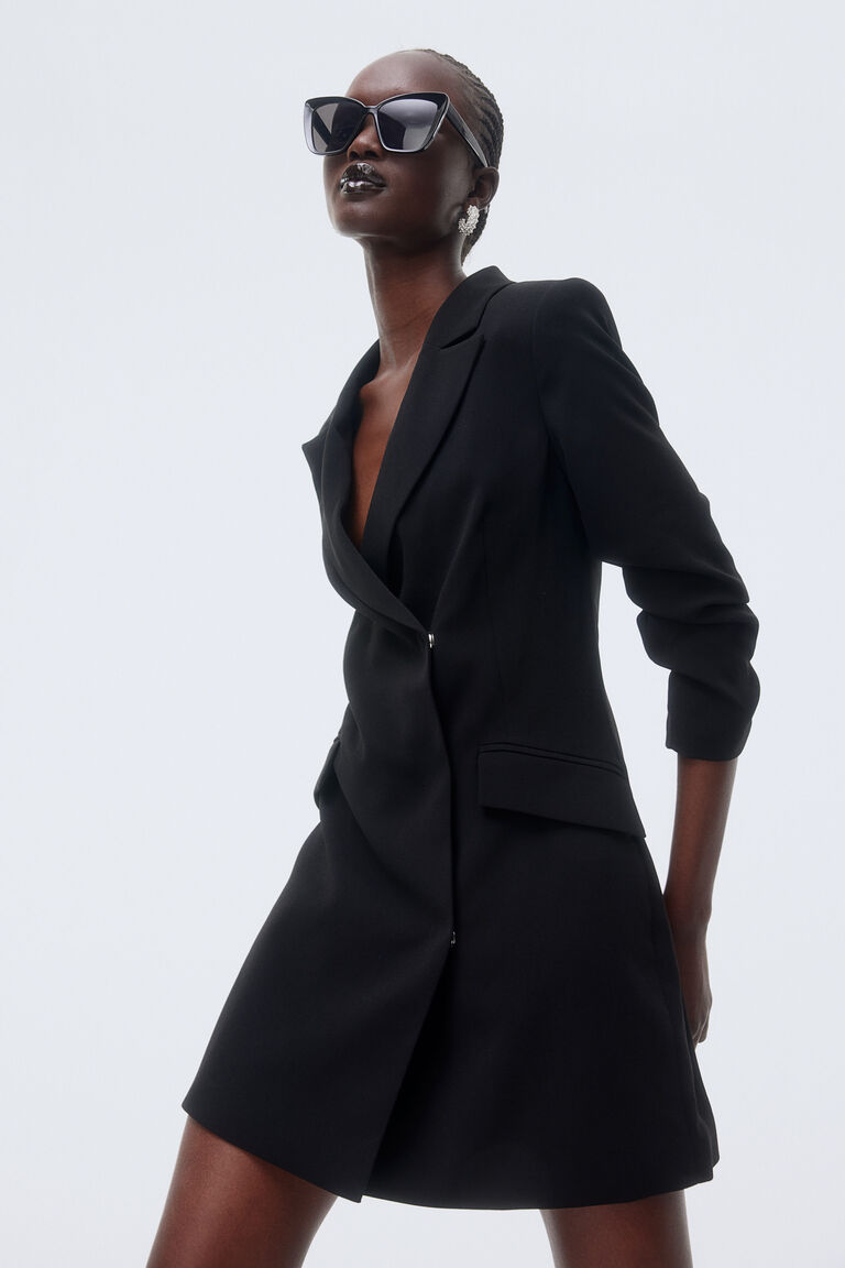 Blazer dress
