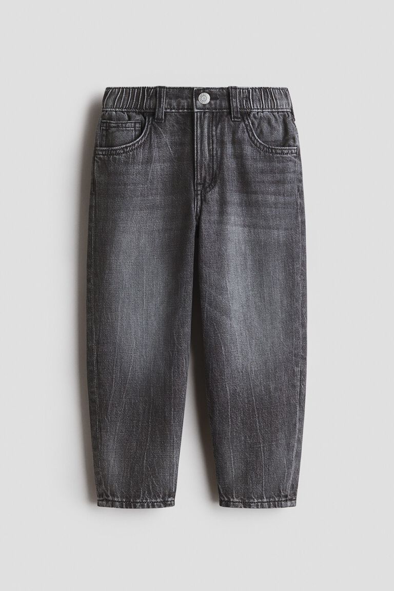 Loose Fit Jeans