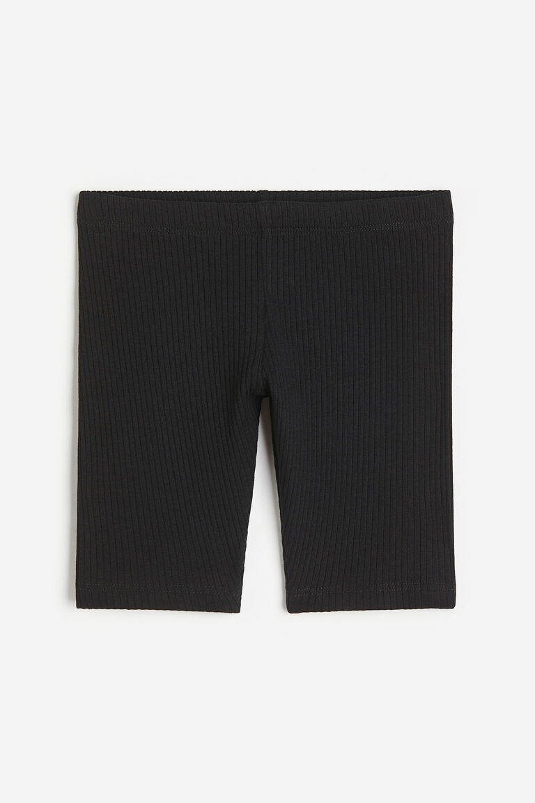 Jersey cycling shorts