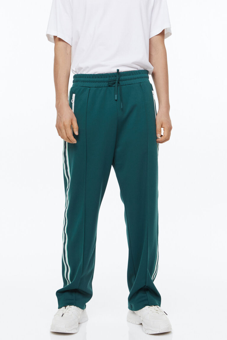 Relaxed Fit Track pants