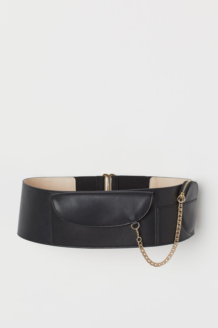 Waist belt bags