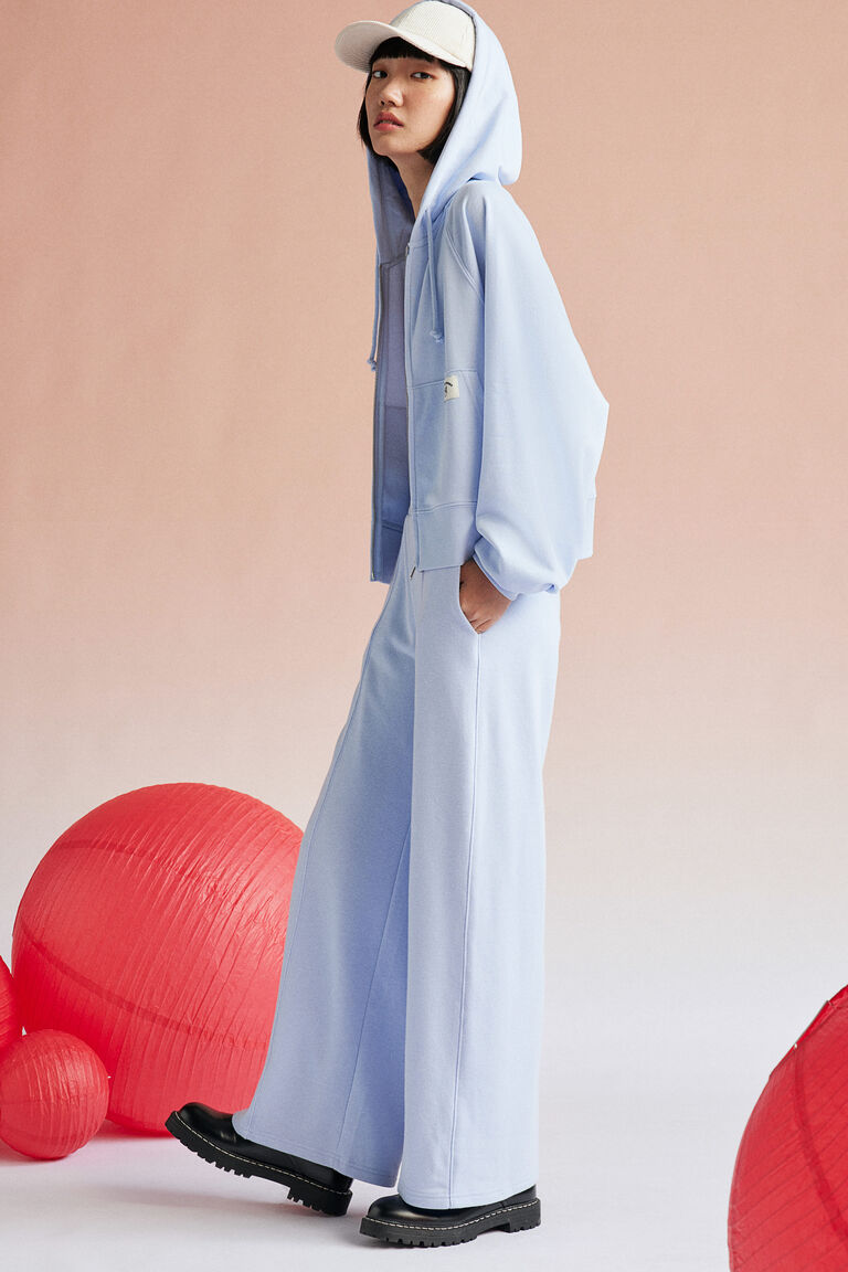 THARMAL PANTS/THARMAL / WHT