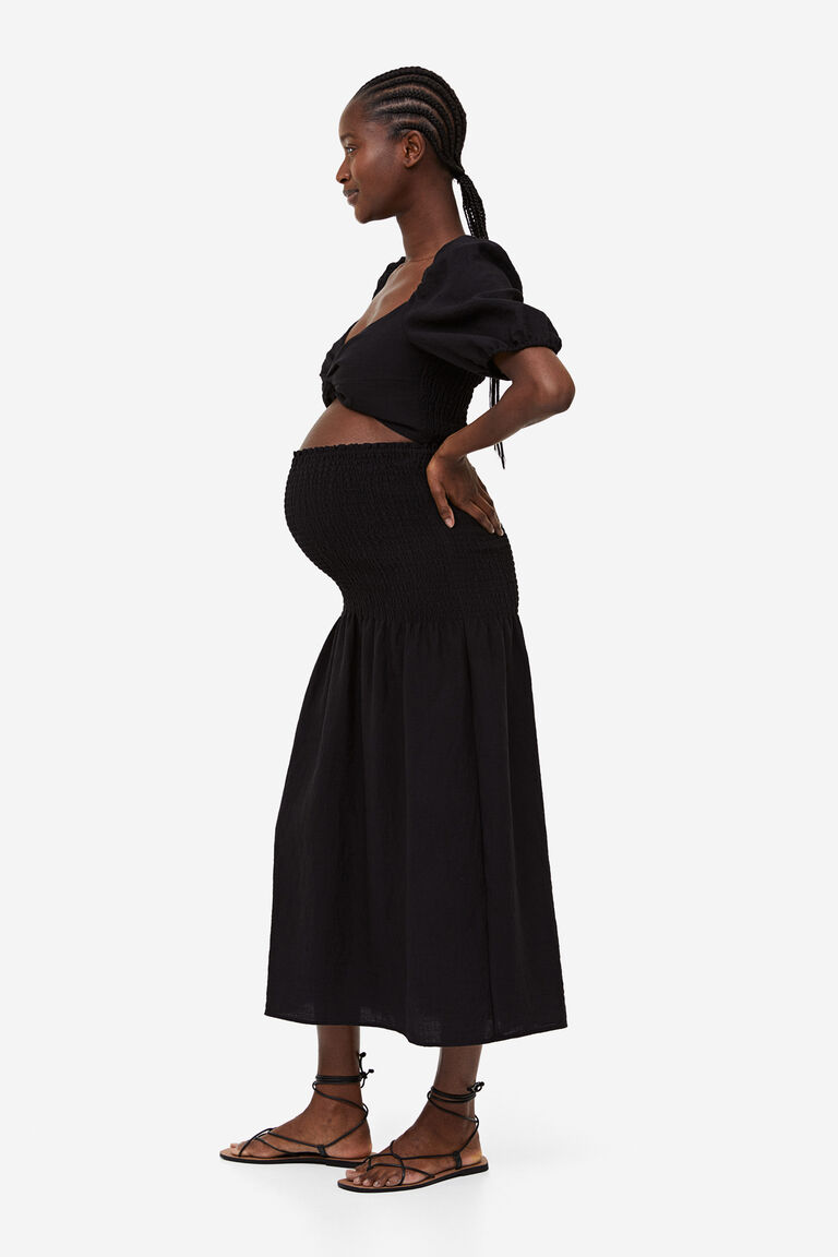 Smocking Set MAMA 2-piece smocked set