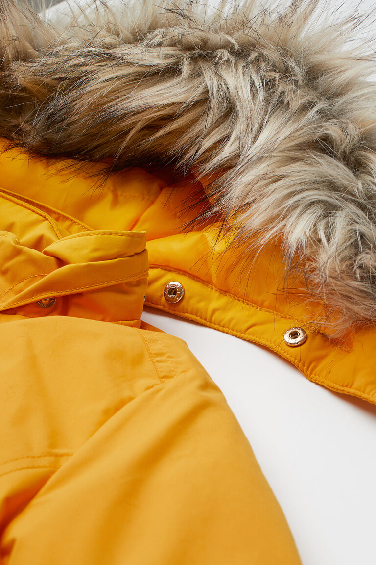 Waterrepellent jacket