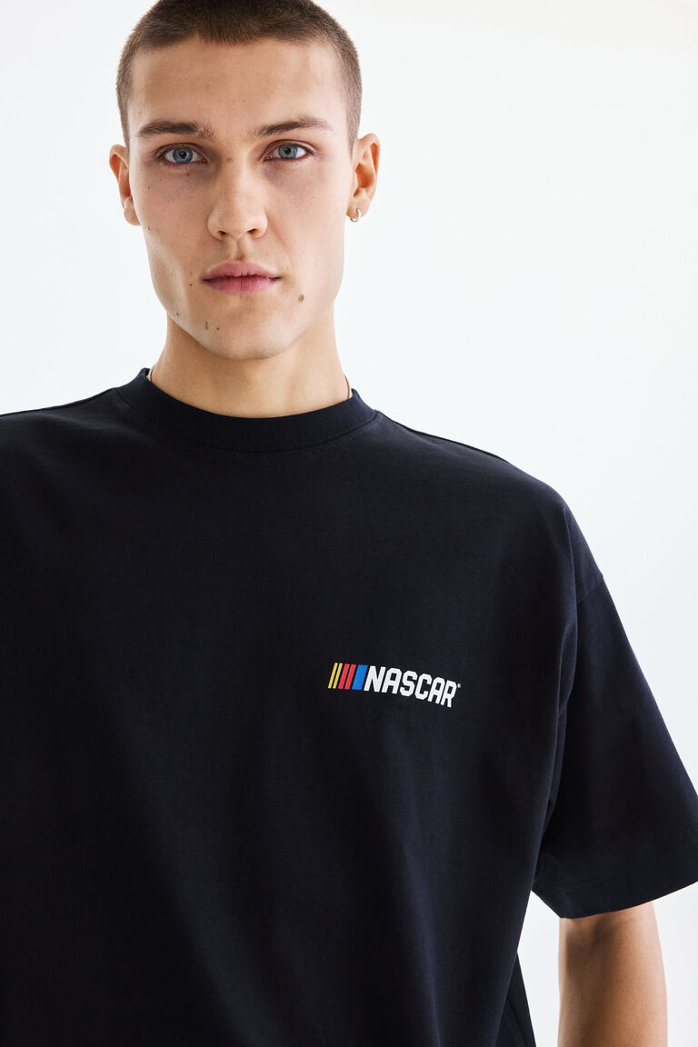 Oversized Fit T-shirt