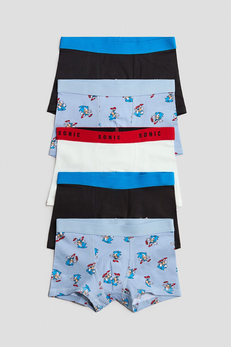 5-pack trunks