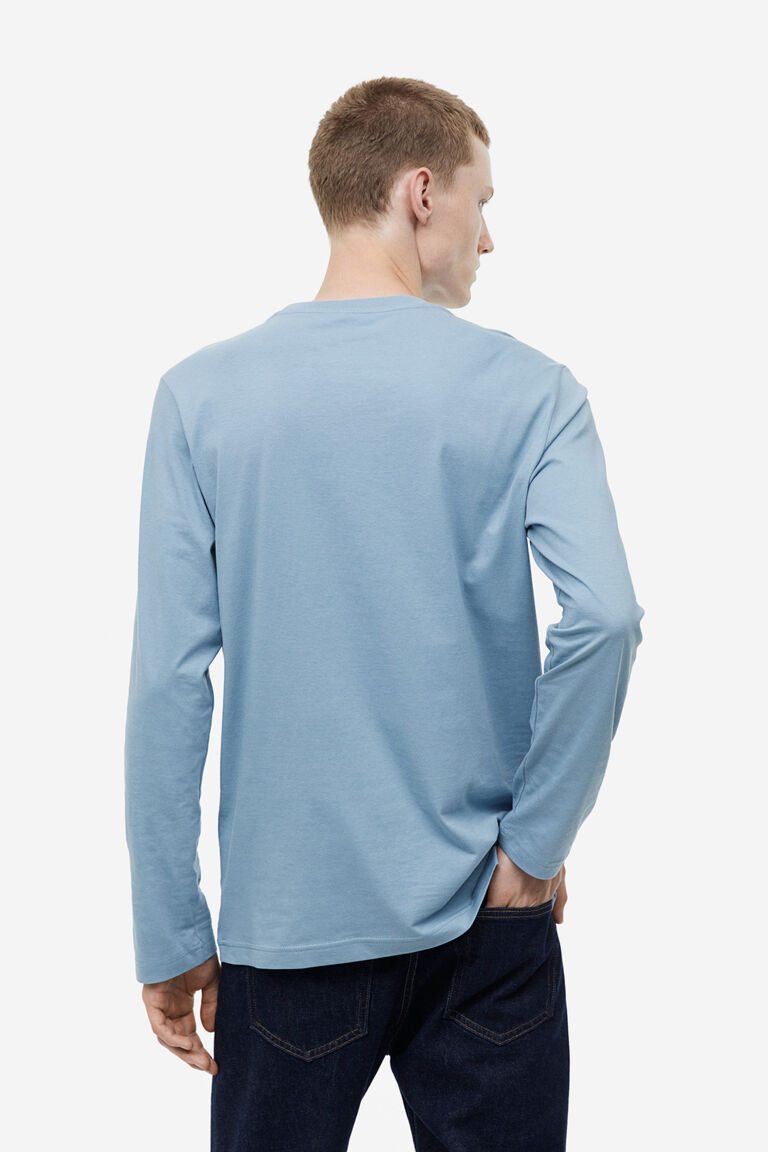 Flat Jersey Top